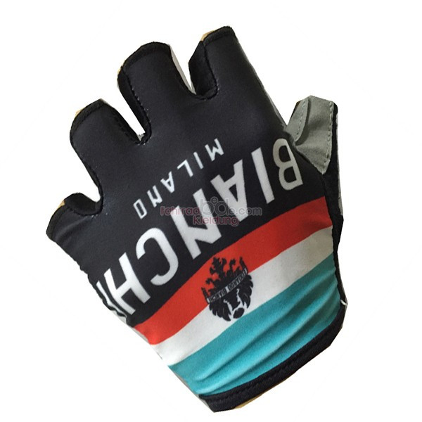 Bianchi Kurze Handschuhe 2017